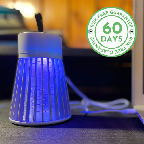 Mosquito Zapper 2024 Lampe Anti-Moustiques étanche pour l'extérieur Mosquito Zapper 2024 Lampe Anti-Moustiques étanche pour l'extérieur