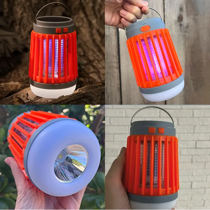 Mozzy Insect Mozz Guard UV Mosquito Zapper - Ozzi Mozzie