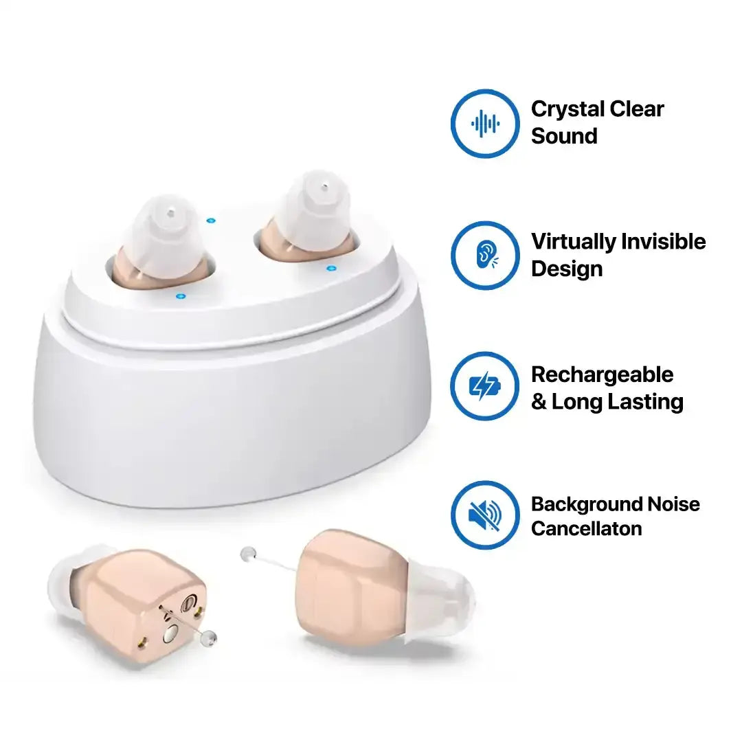 BTE CIC Hearing Aids