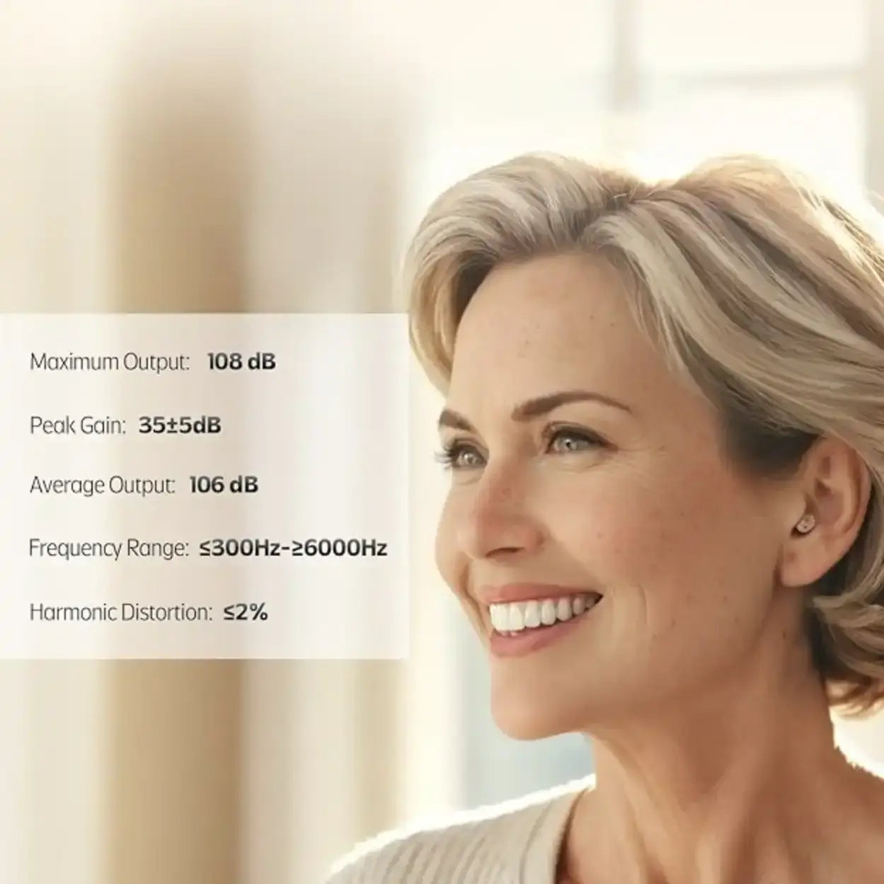 BTE CIC Hearing Aids